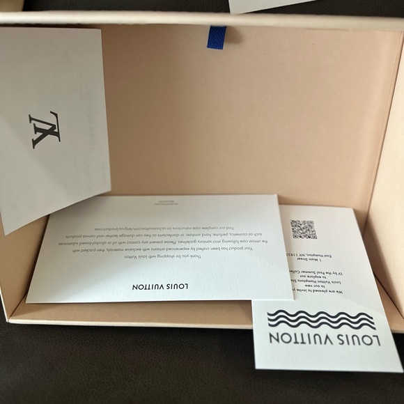 LOUIS VUITTON Bom Dia Flat Comfort Mule - SZ 40 - Picture 8 of 13